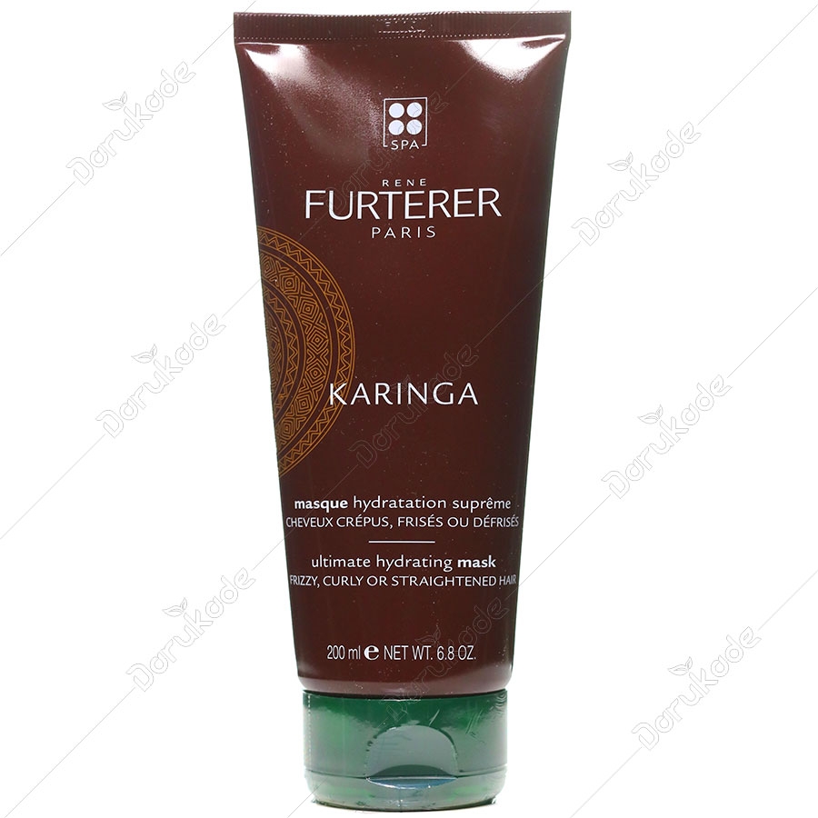 ماسک موی کارینگا