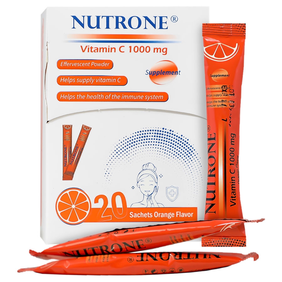 نیوترون ویتامین سی