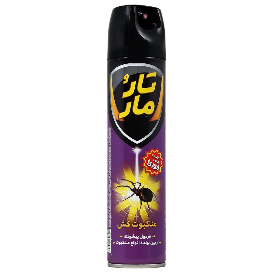 اسپری عنکبوت کش