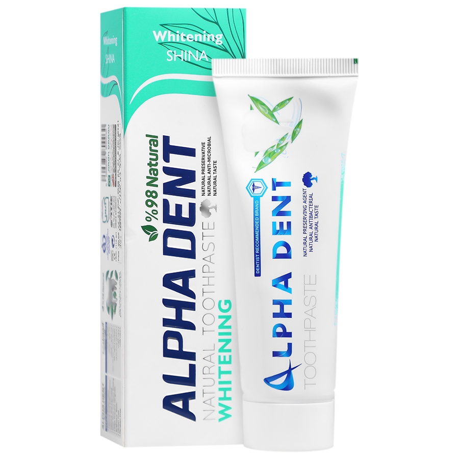 خمیر دندان سفید کننده روزانه