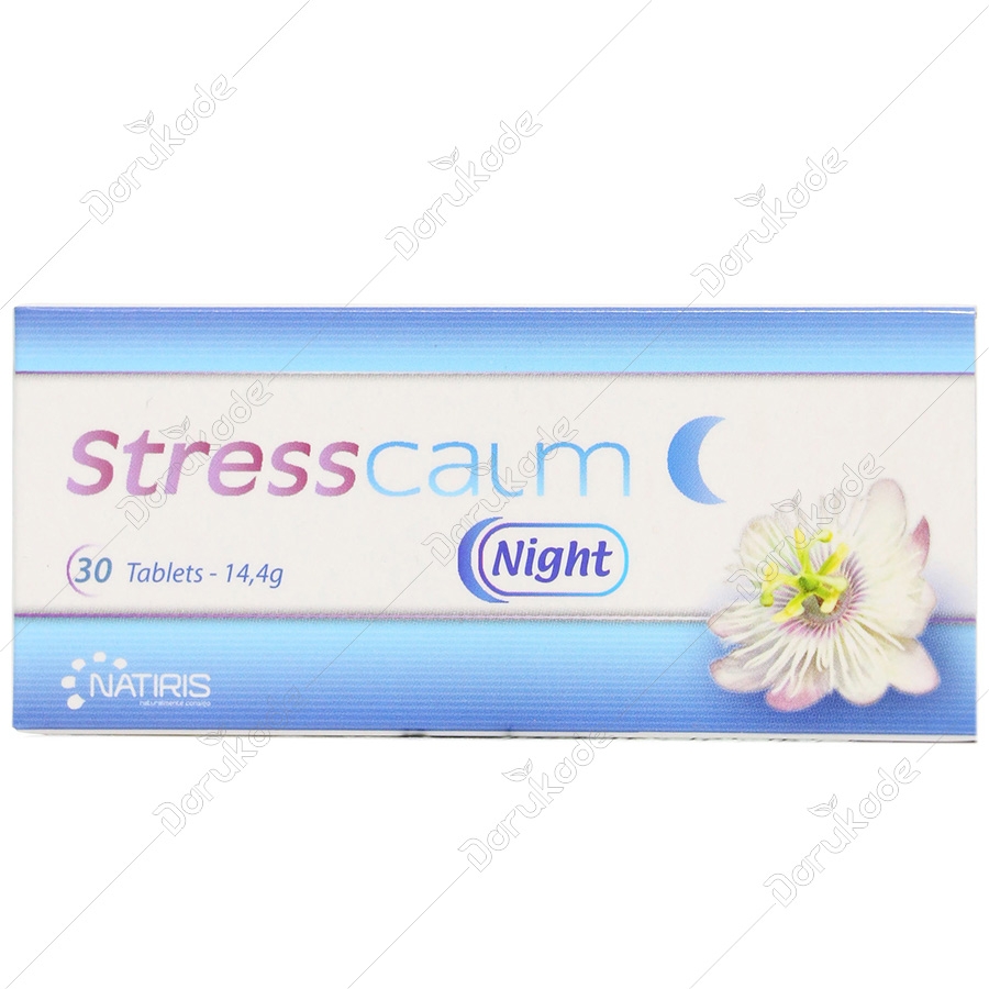 استرس کالم نایت