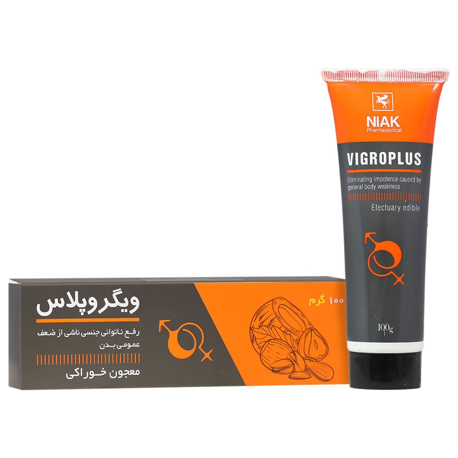 معجون ویگرو پلاس