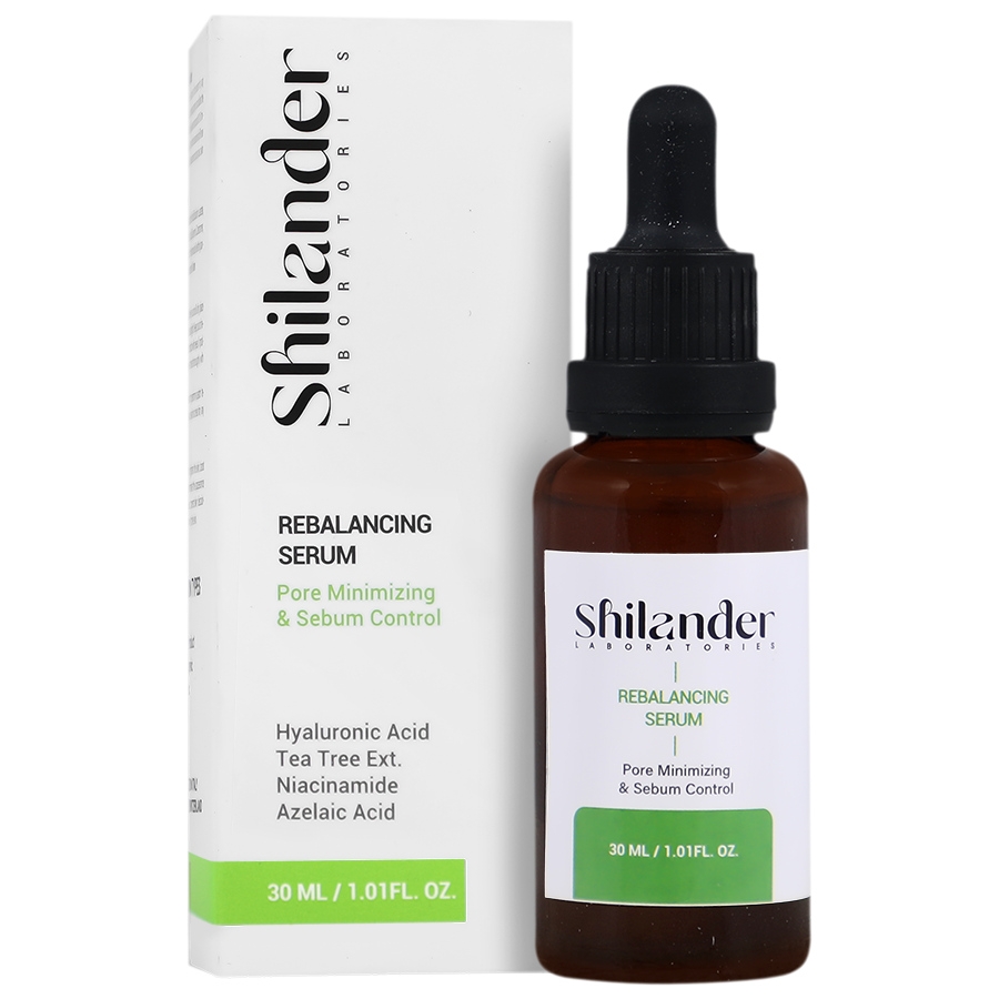 سرم متعادل کننده پوست چرب و مختلط