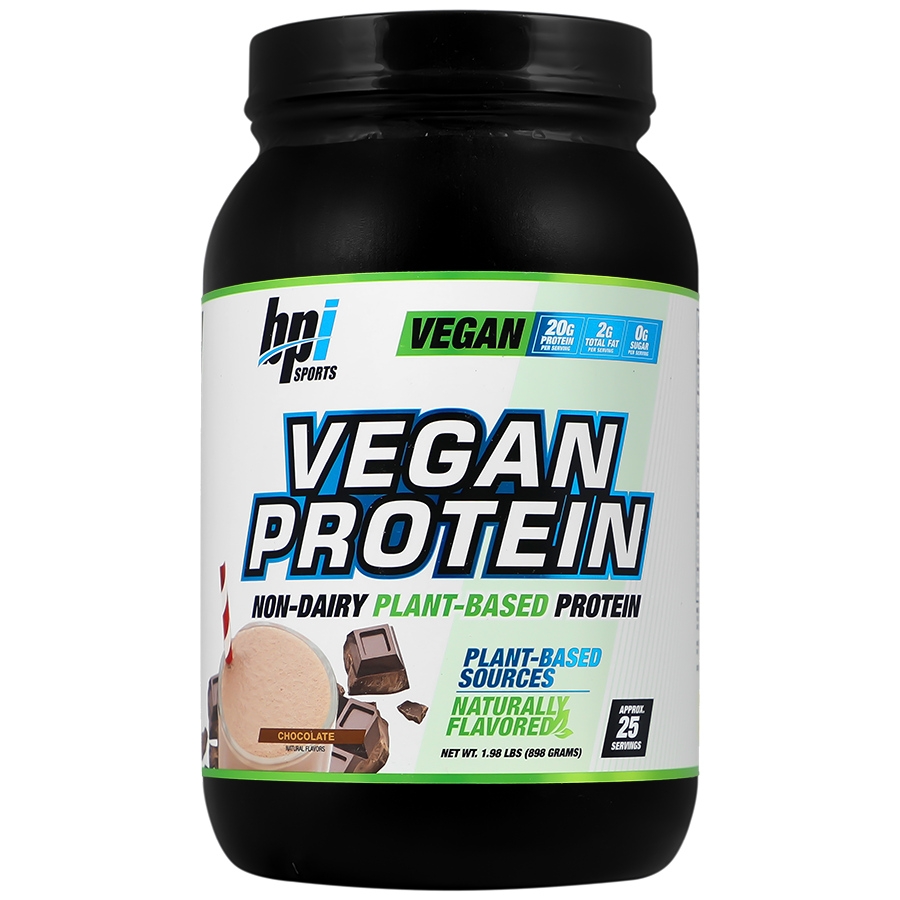 وگن پروتئین