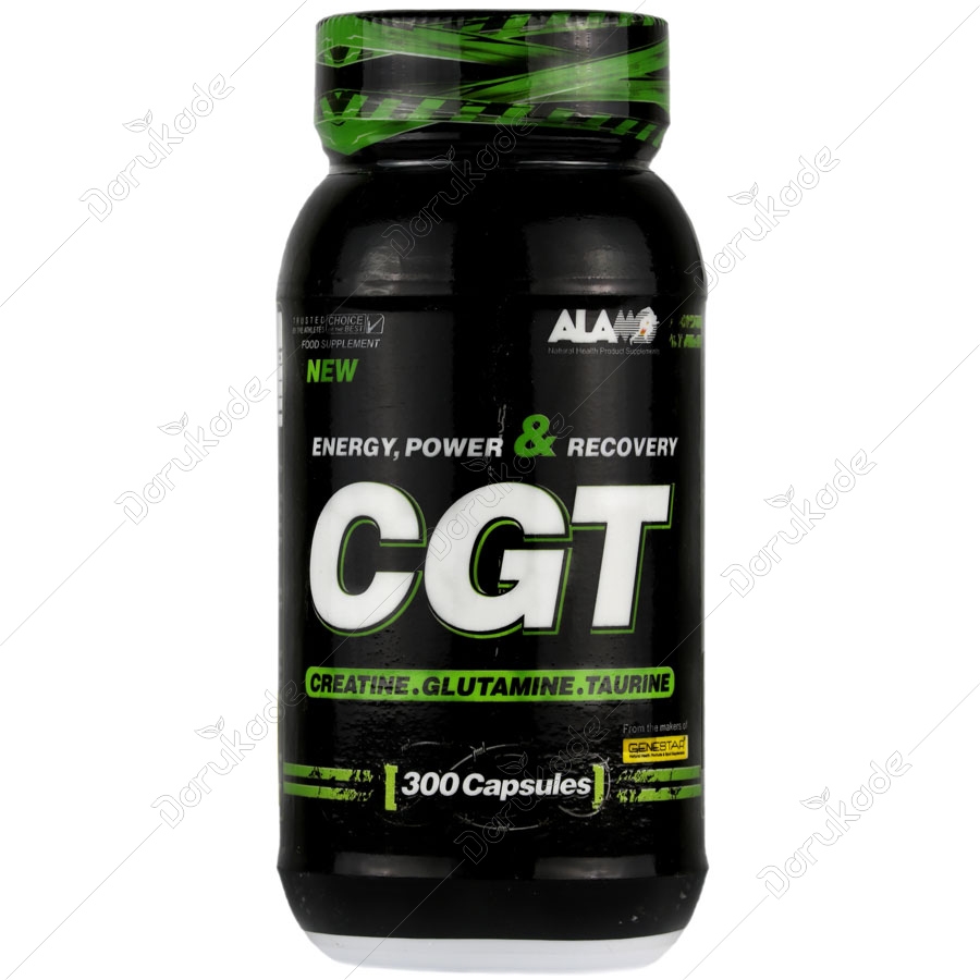 سی جی تی 300 عددی