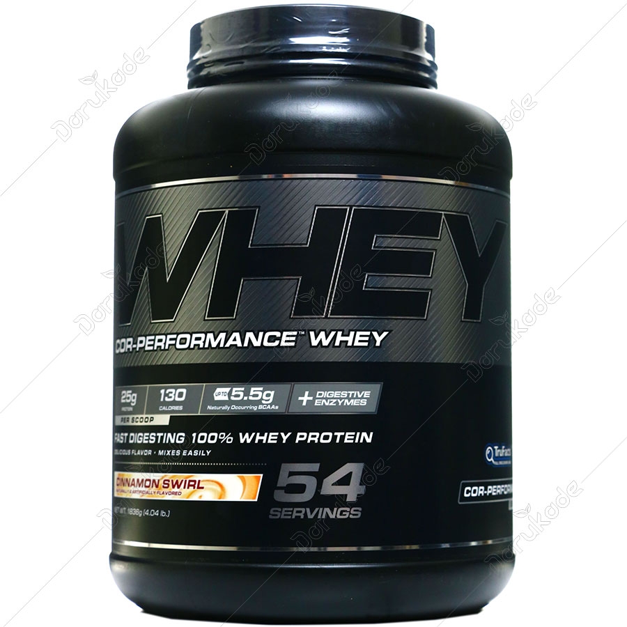 پروتئین وی سلوکور پرفورمنس 1836 گرم