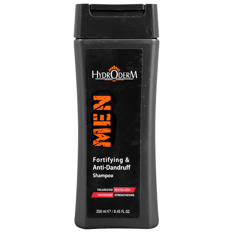 شامپو تقویت کننده و ضد شوره آقایان