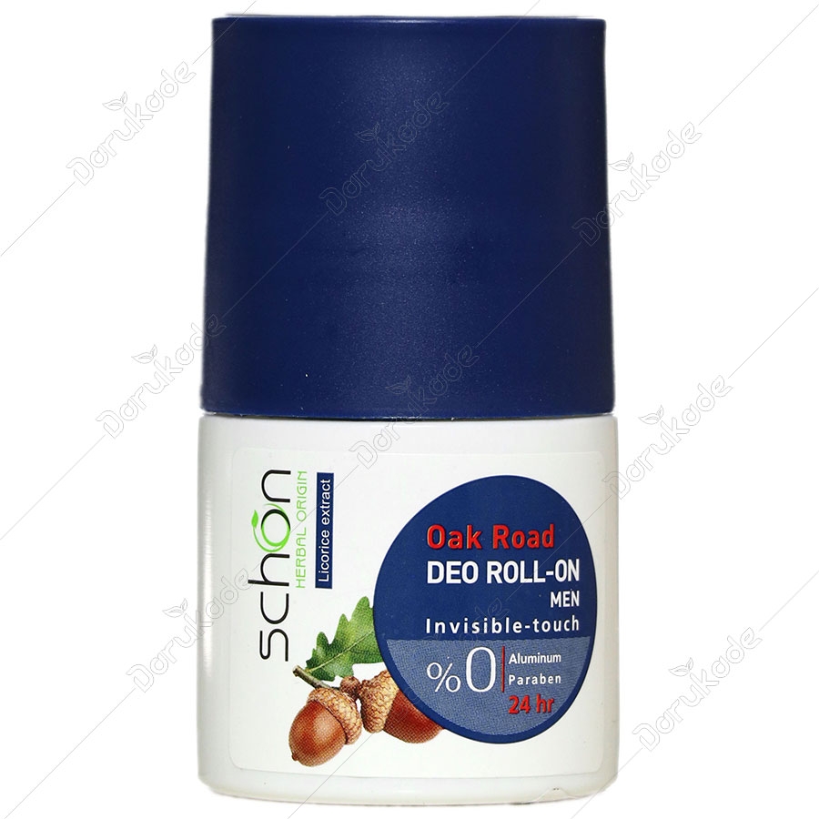 دئورولان فاقد آلمینیوم مردانه