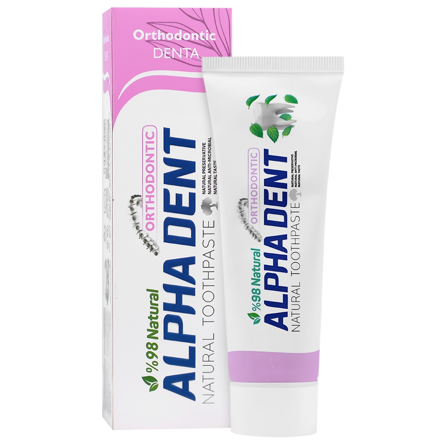 خمیردندان ارتودنسی دنتا