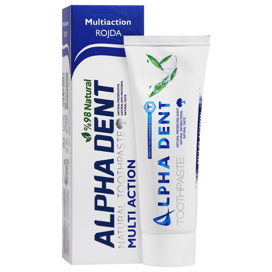 خمیر دندان آلفادنت