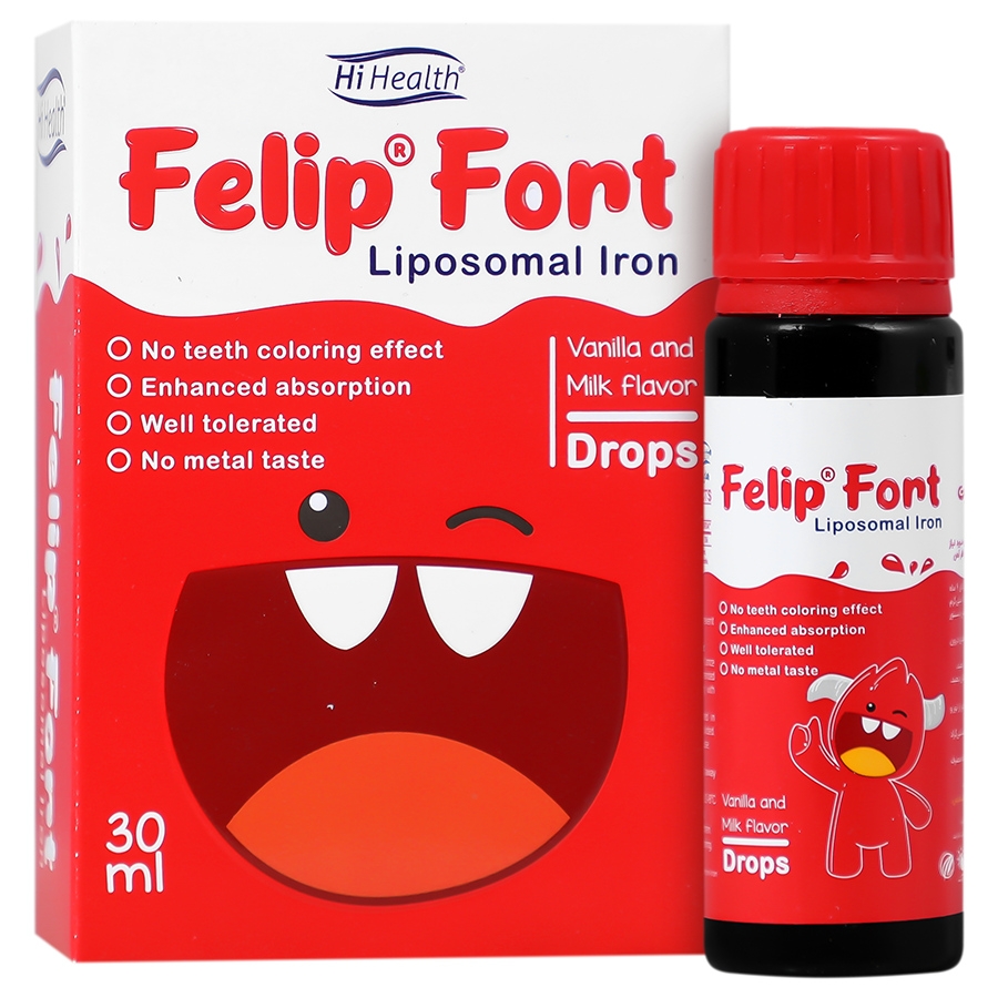 قطره آهن فلیپ فورت