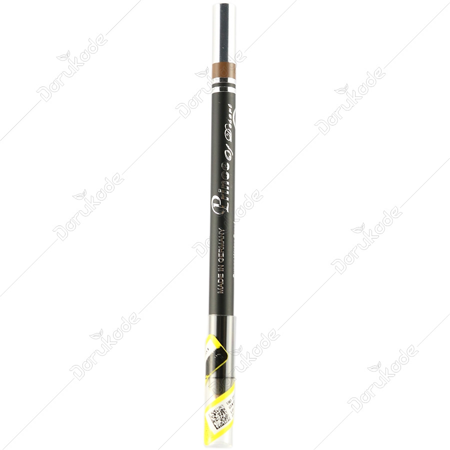 خط چشم مدادی