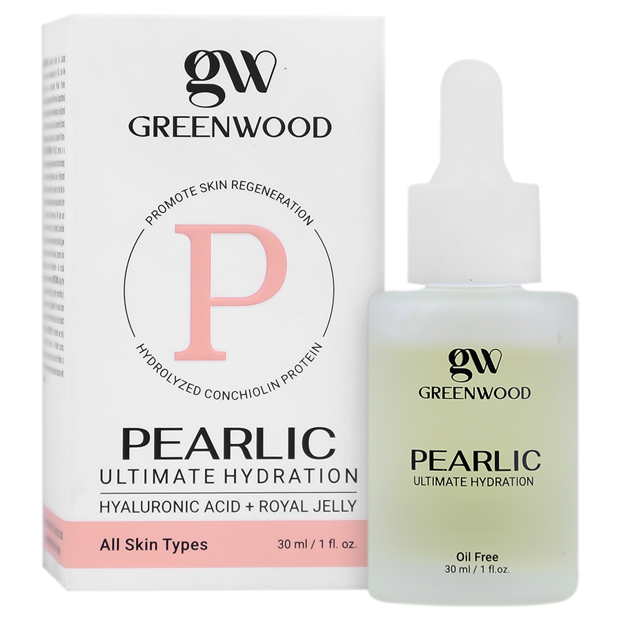 سرم آبرسان پرلیک