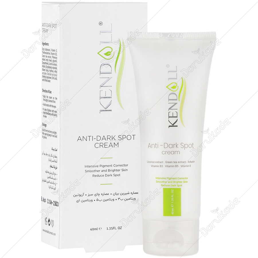 کرم پیشگیری از لک صورت