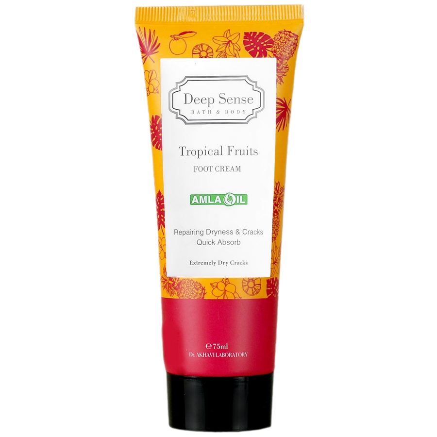 کرم ترک پا زانو و ارنج تروپیکال