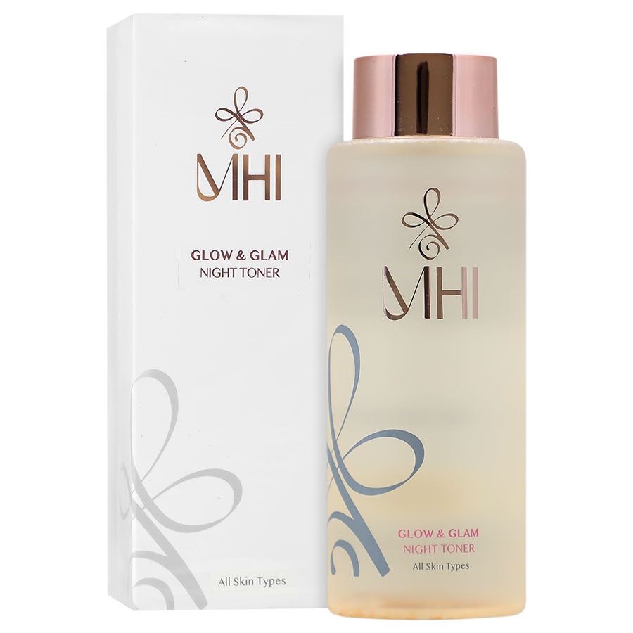 تونر شب ضد لک و شفاف کننده صورت  