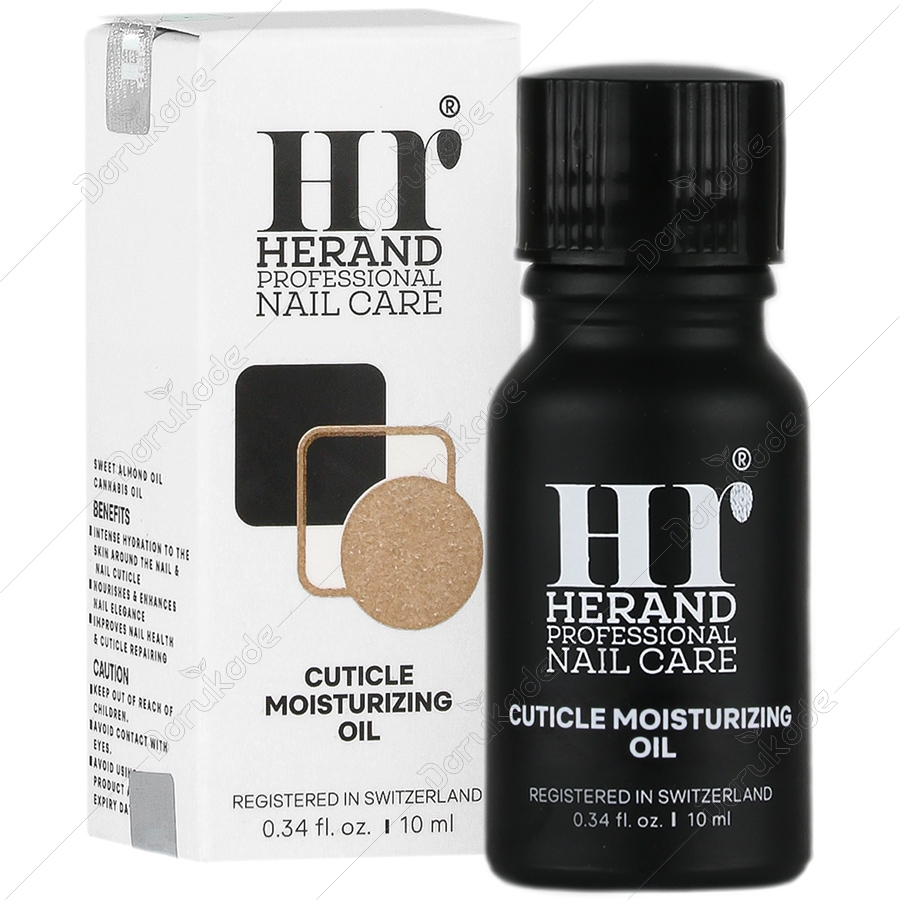 روغن رطوبت رسان ناخن