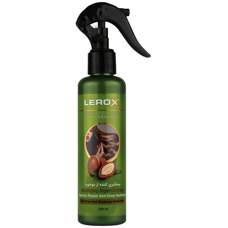 اسپری نرم کننده و پیشگیری کننده موخوره