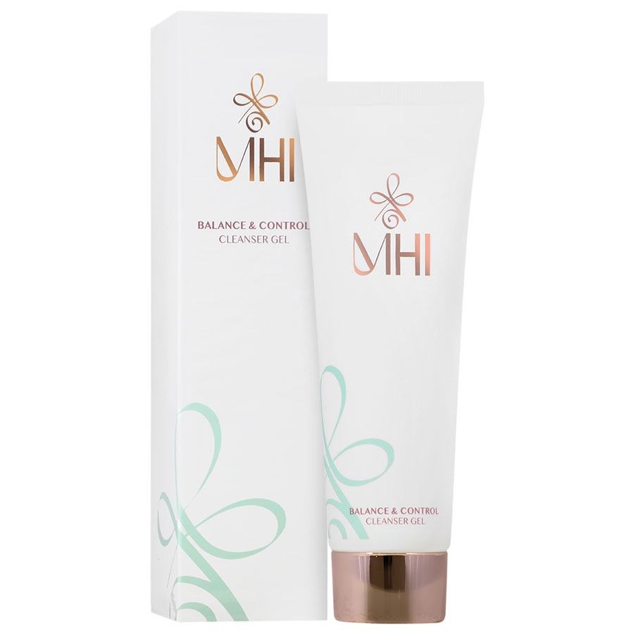 ژل شستشو و کنترل کننده چربی