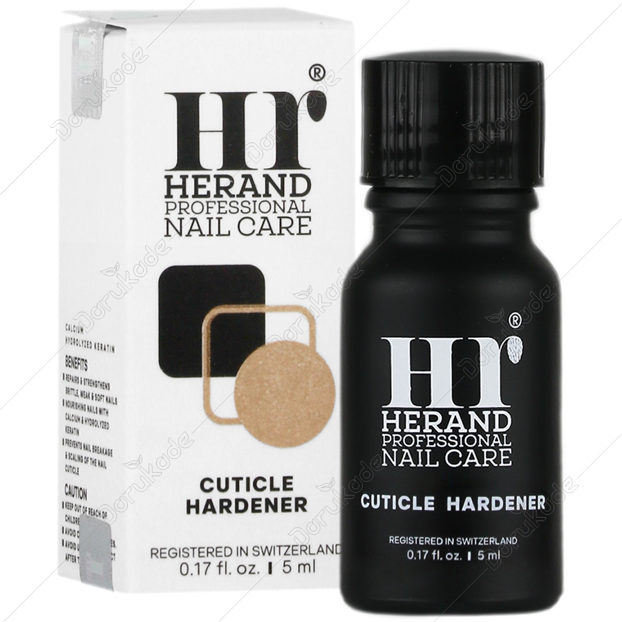 محلول استحکام بخش ناخن 5 میلی لیتر