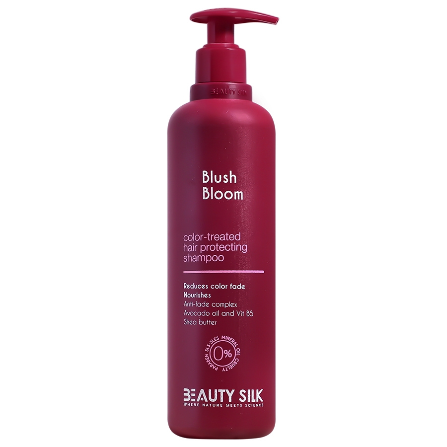 شامپو موی رنگ شده بلاش بلوم