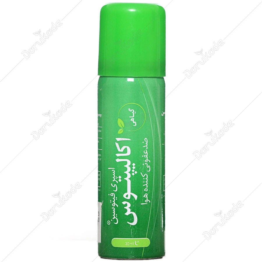 اسپری اکالیپتوس