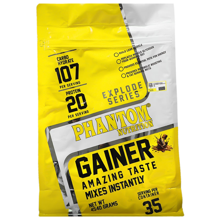 گینر 4540 گرم فانتوم