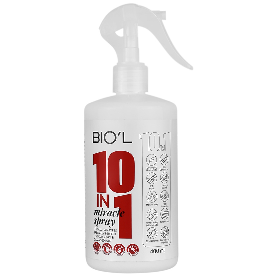 اسپری نرم کننده مو 10 در 1