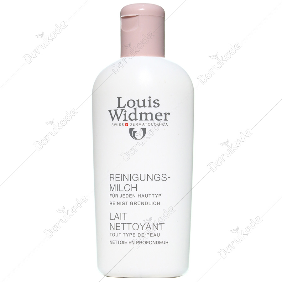 شیر پاکن صورت بدون عطر