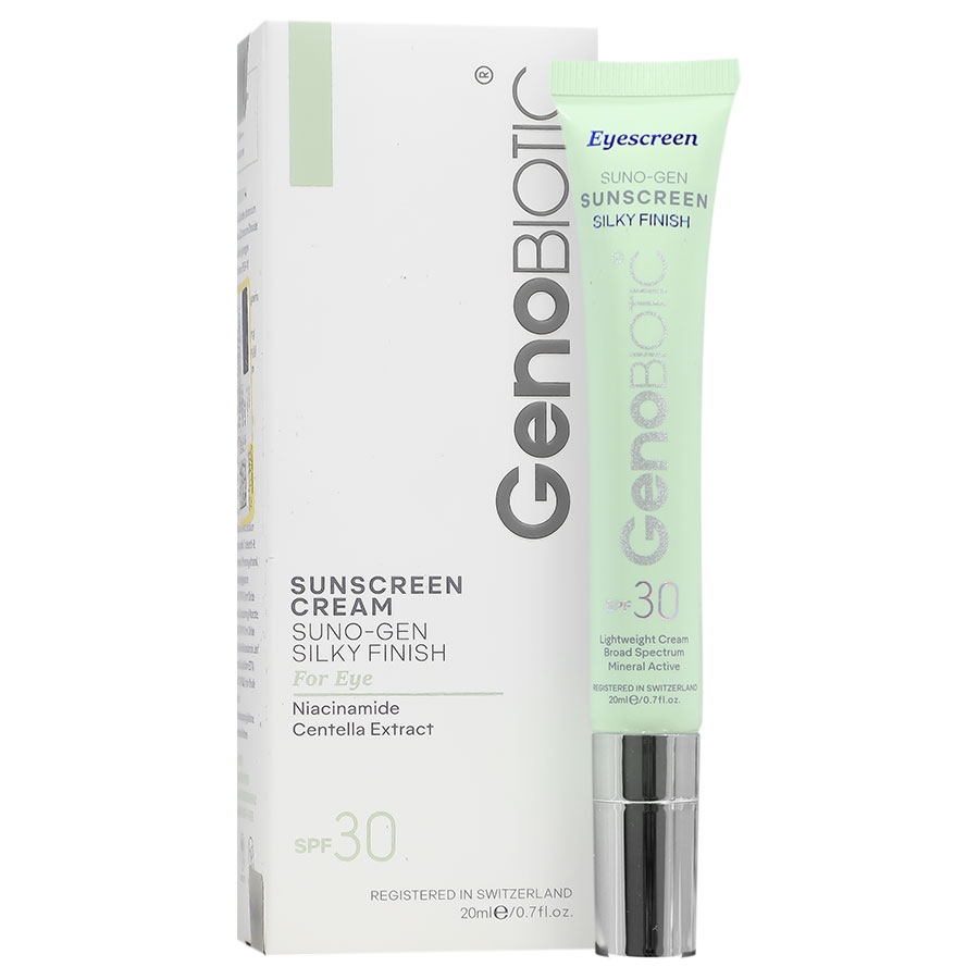 کرم ضدآفتاب دور چشم spf 30
