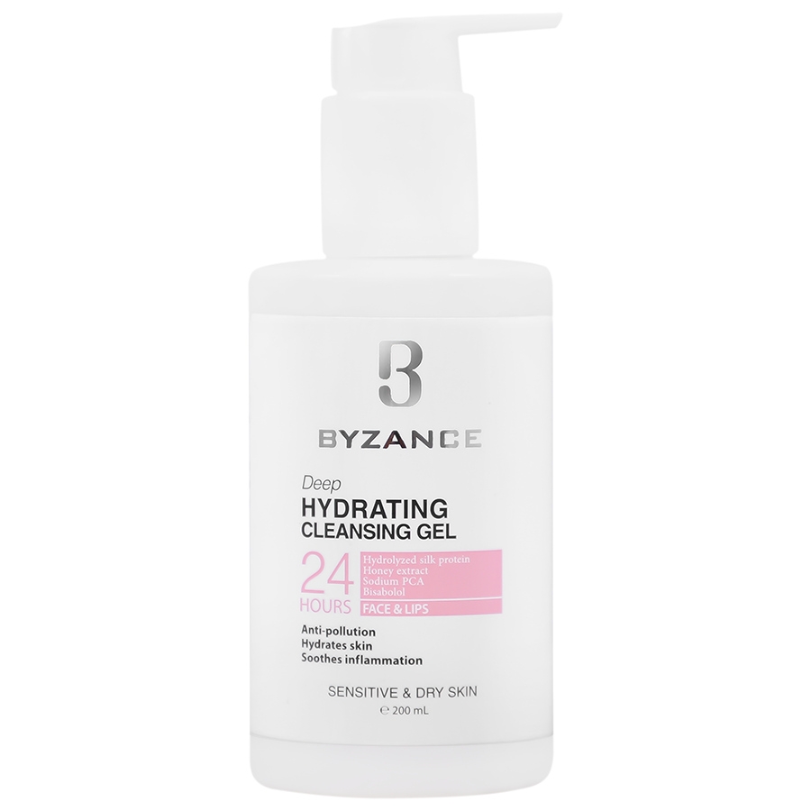 ژل شستشوی صورت پوست خشک