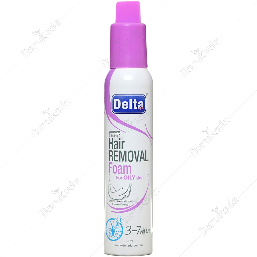 فوم موبر مناسب پوست های چرب