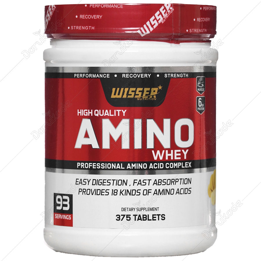 آمینو وی ویثر 375 عددی