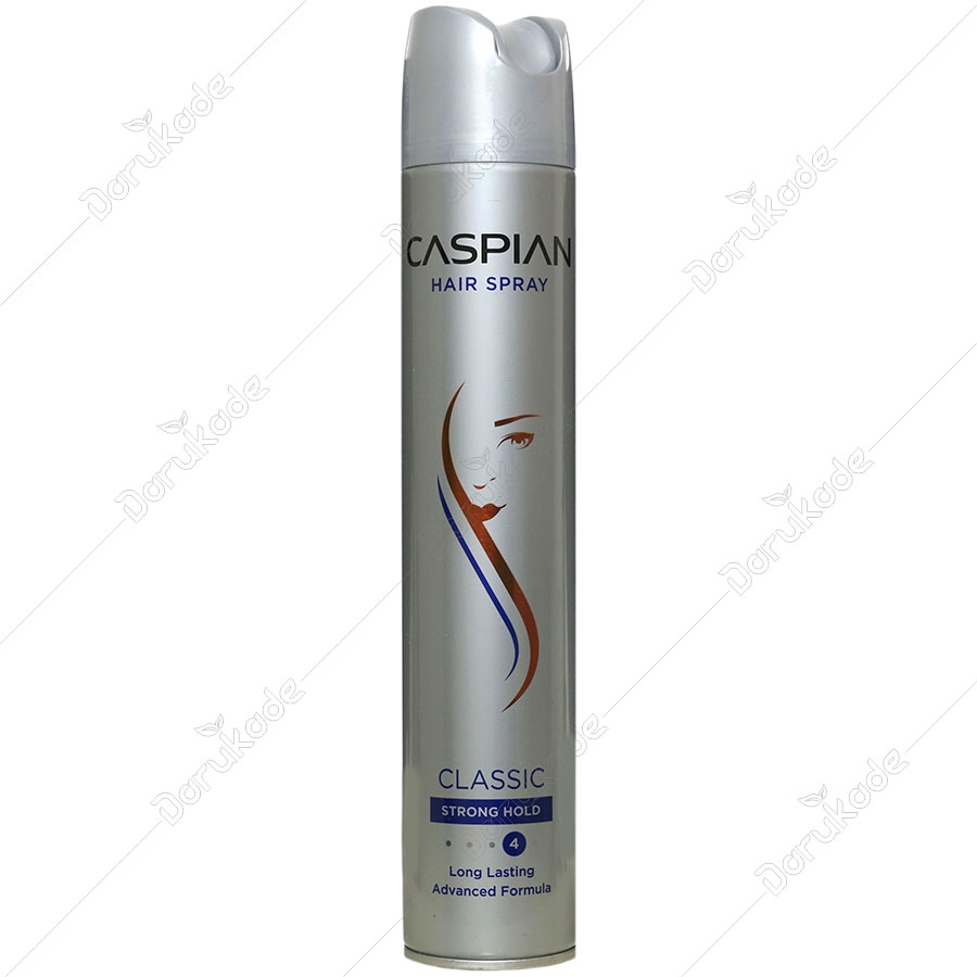 اسپری حالت دهنده مو