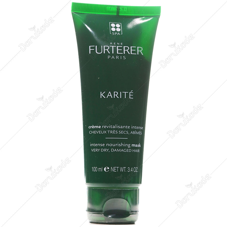 ماسک موی کاریته