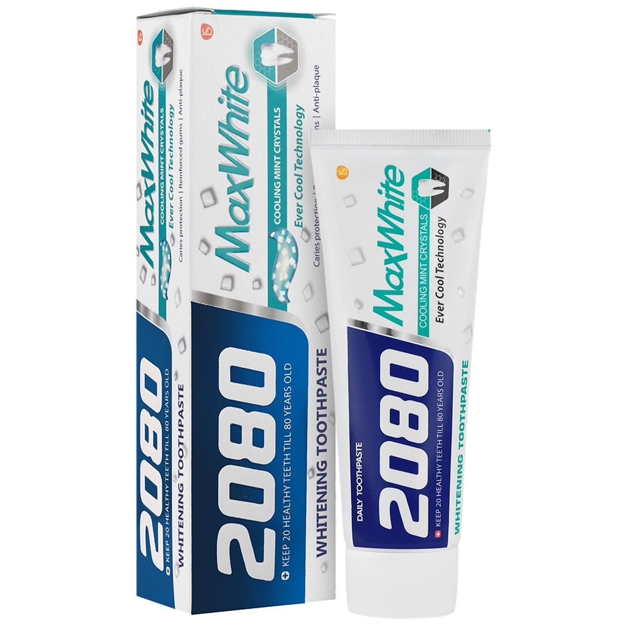 خمیر دندان سفید کننده مکس وایت
