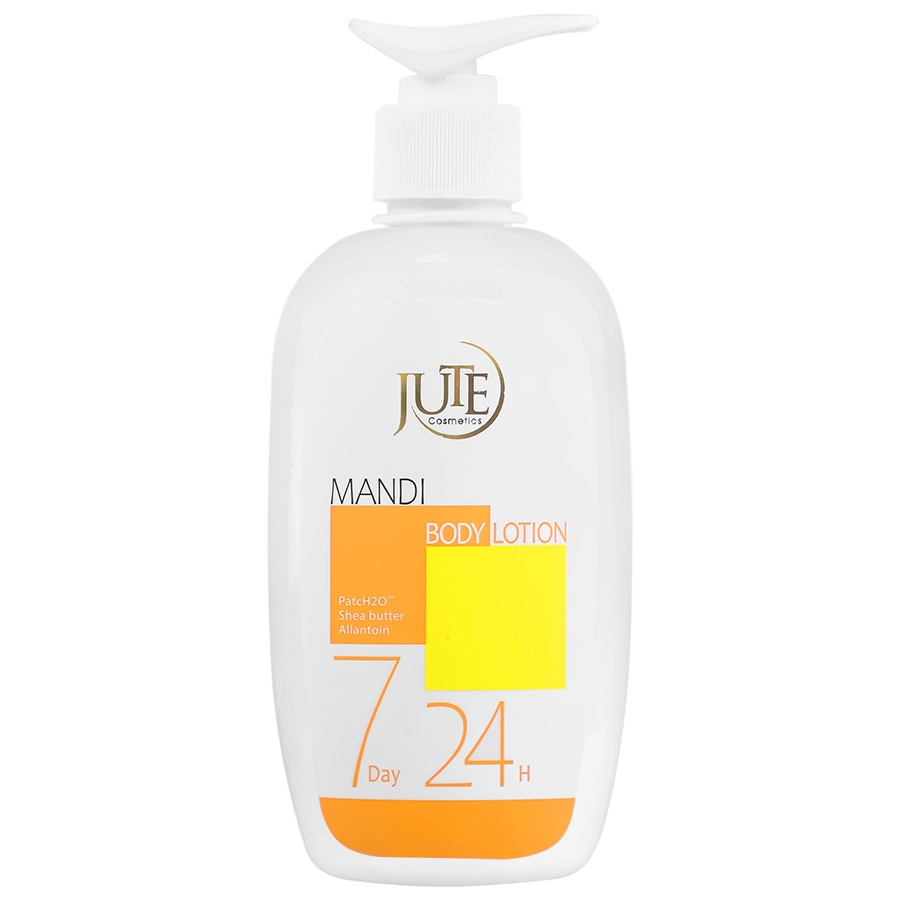 لوسیون مرطوب کننده بدن ماندارین