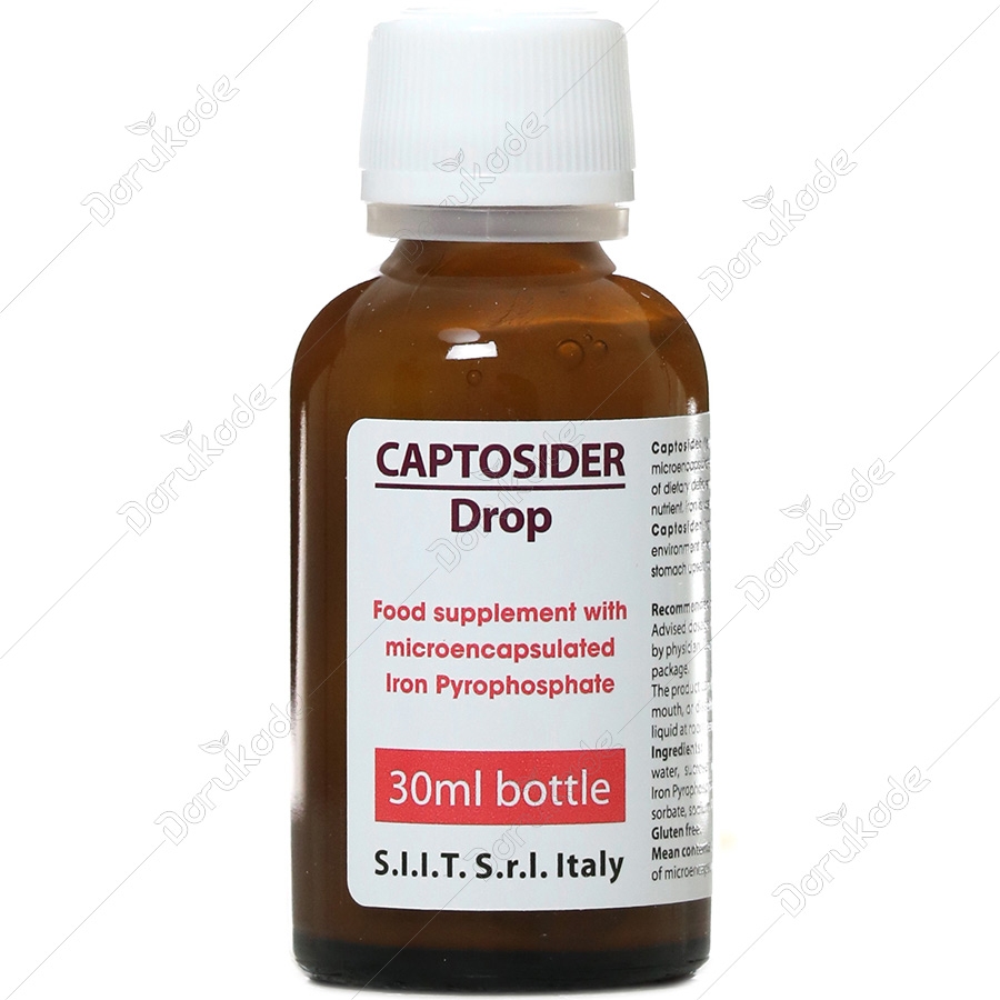 قطره کپتوسیدر