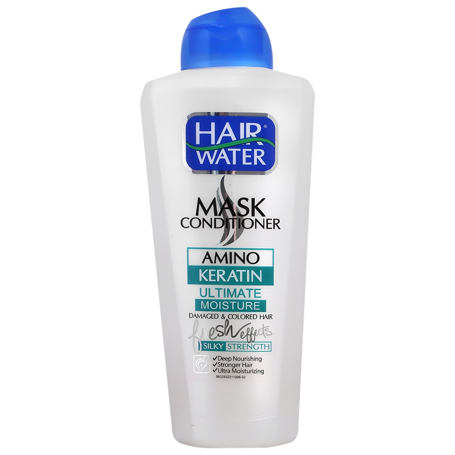 ماسک و نرم کننده موی حاوی کراتین