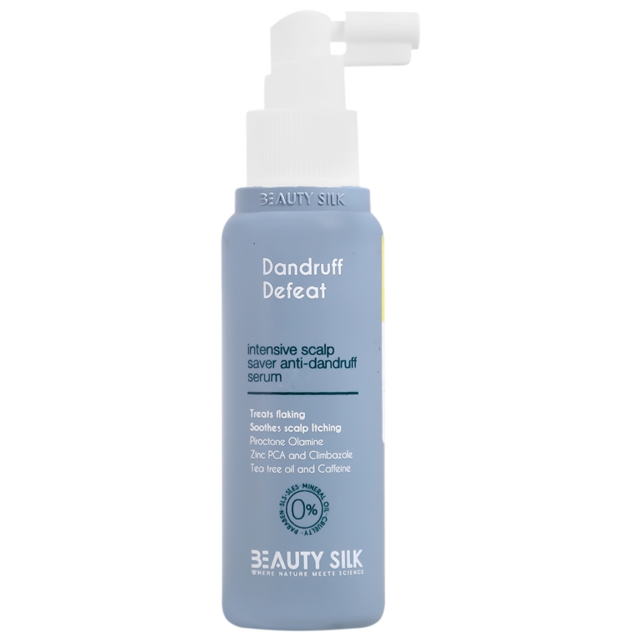 سرم ضد شوره بیوتی سیلک 102 میلی لیتر