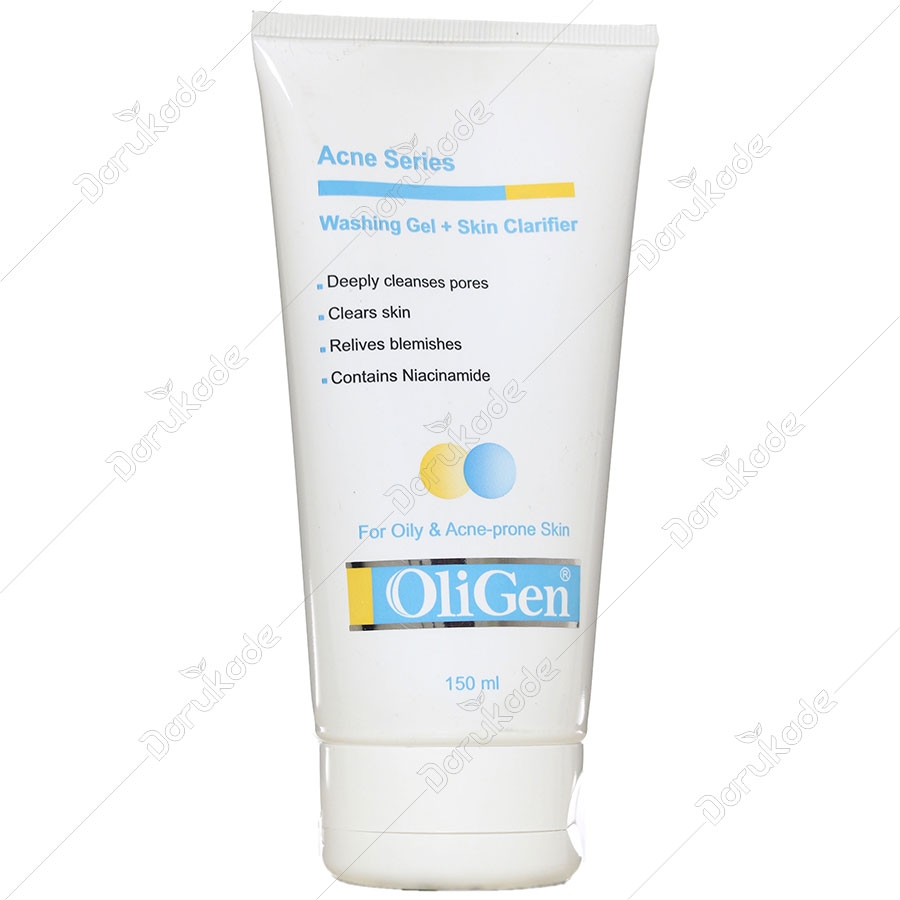 ژل شستشوی آکنه سری