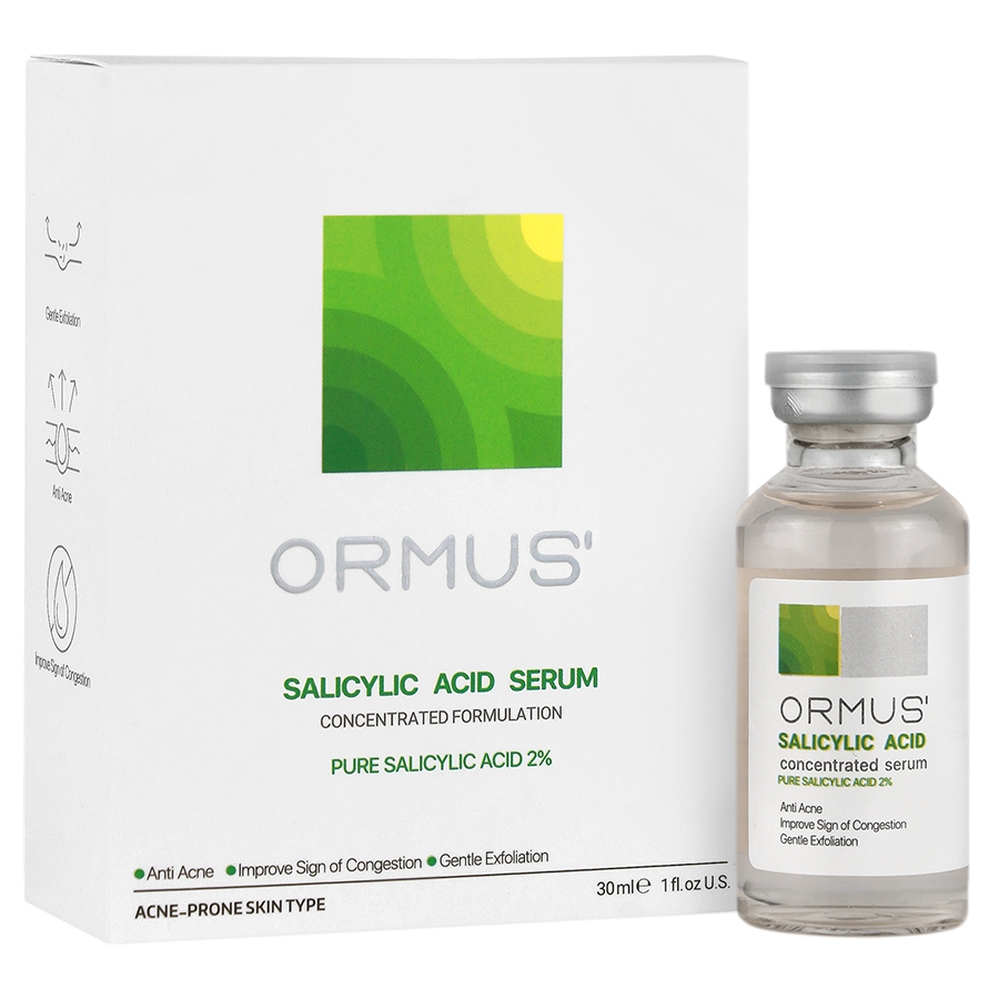 سرم سالیسیلیک اسید 2 درصد