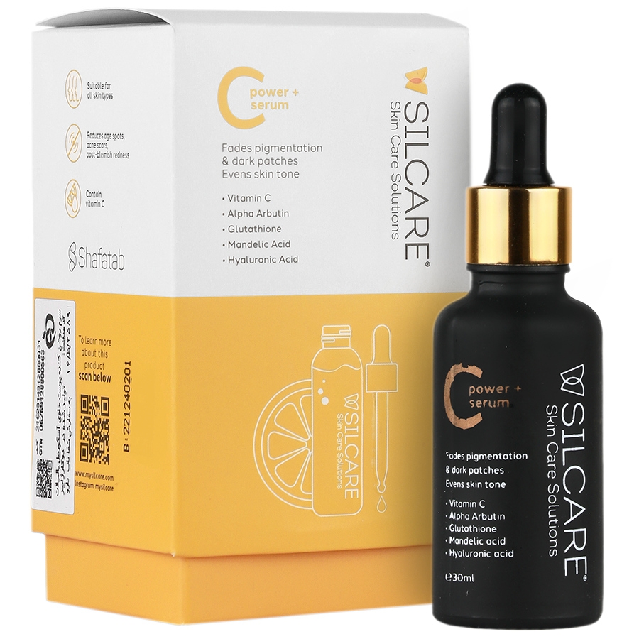 سرم پاور سی پلاس