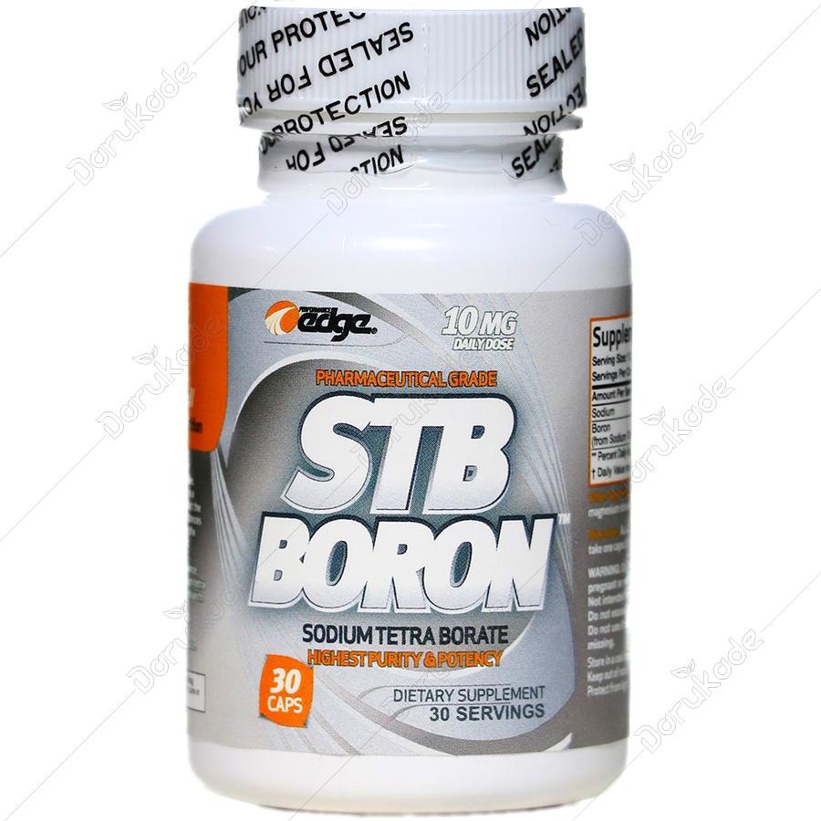 اس تی بی بورون