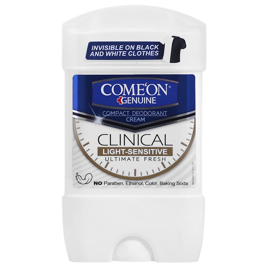 استیک دئودورانت کلینیکال لایت سنسیتیو