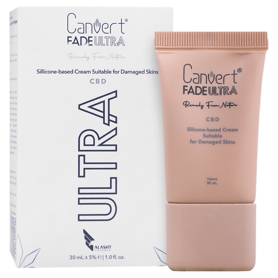 کرم ترمیم کننده اسکار کنورت فید اولترا