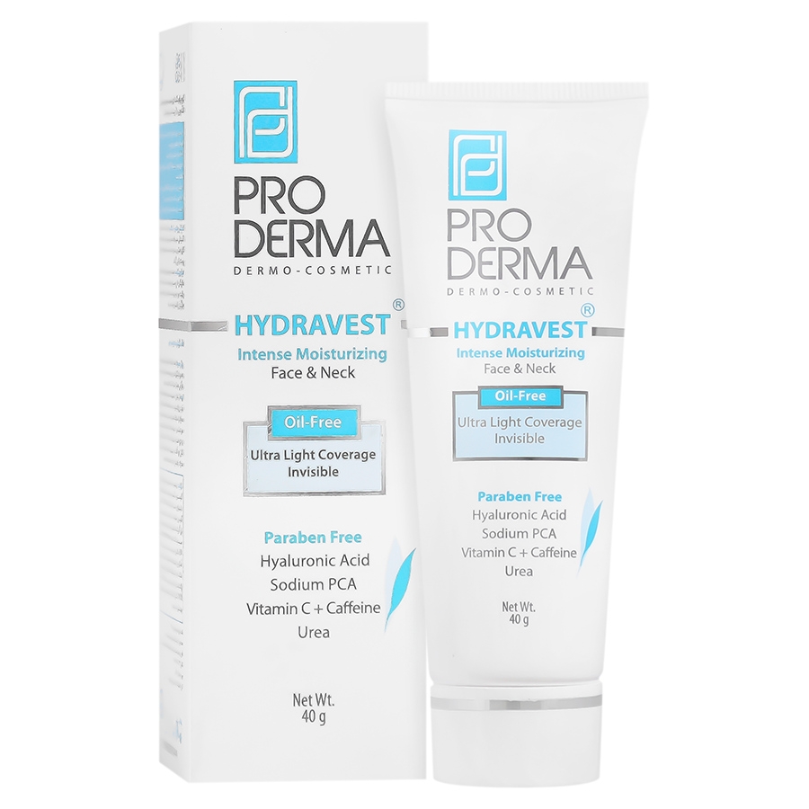 مرطوب کننده قوی فاقد چربی هیدرا وست