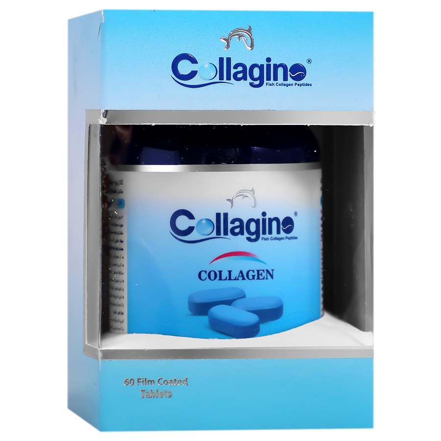 کلاژینو پلاس ویتامین سی