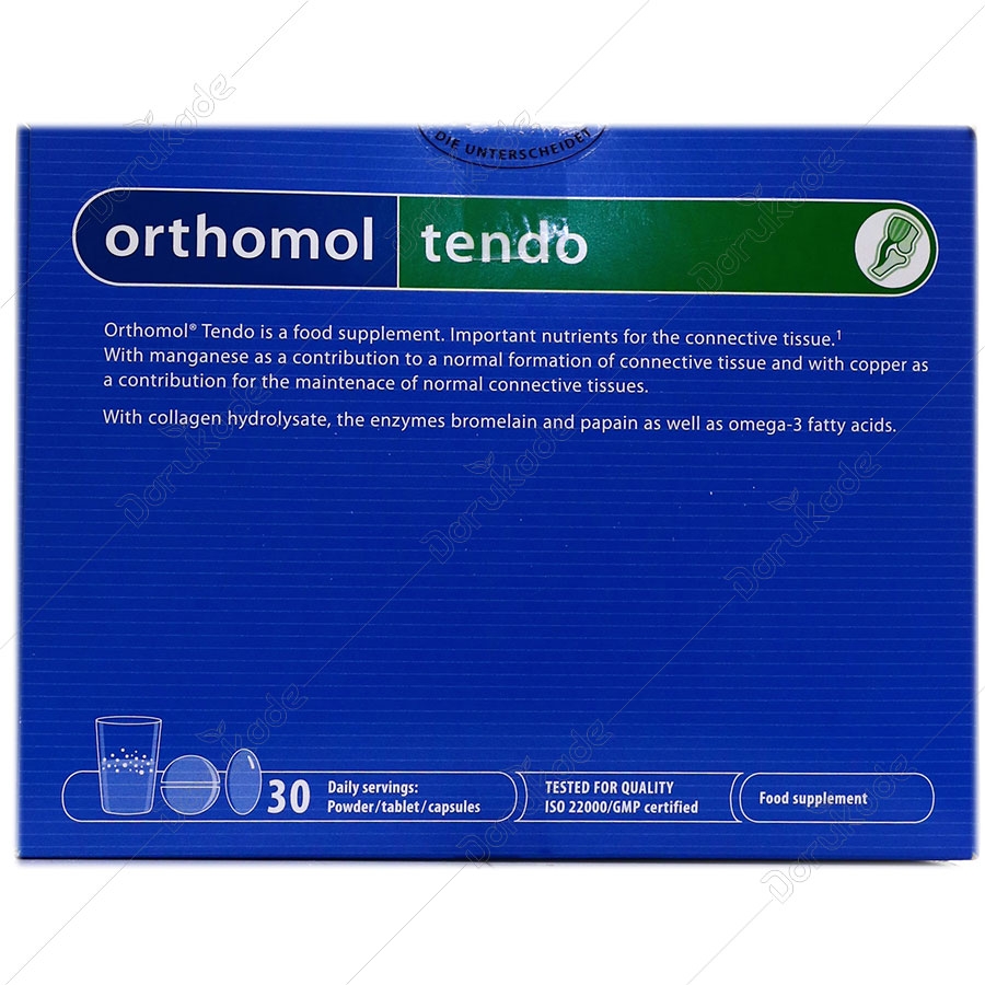 ارتومول تندو