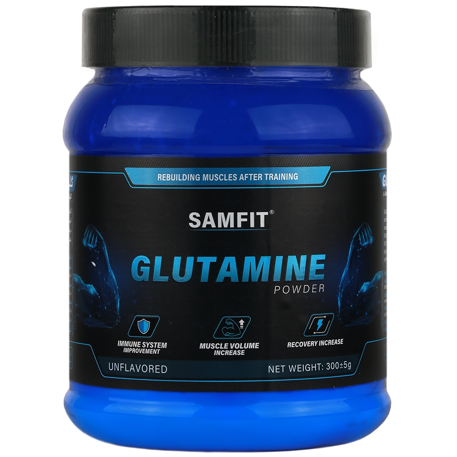 گلوتامین سام فیت